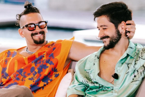 Los celos de Mau Montaner hacia Camilo Echeverry