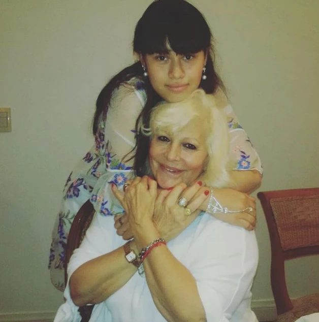 Luisa Albinoni, una historia de adopción y lucha. 