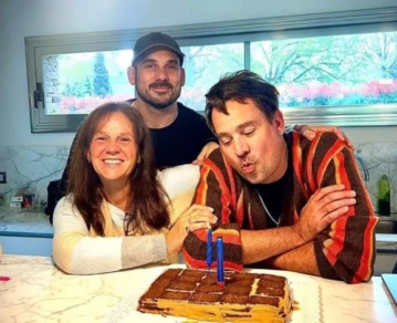 Marina Charpentier reveló cuál es el estado de salud de Chano a horas de su show en River