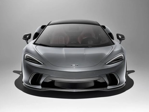 McLaren GTS