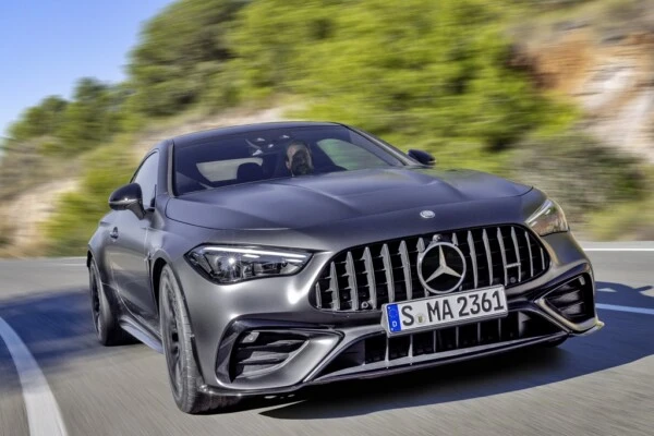 Mercedes-AMG CLE Coupé