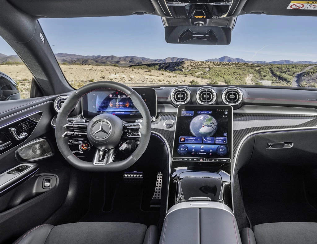 Mercedes-AMG CLE Coupé