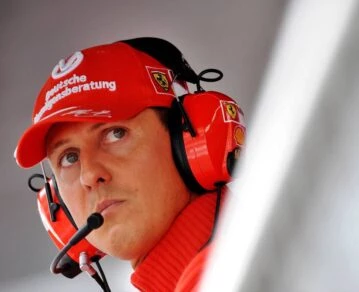 Michael Schumacher