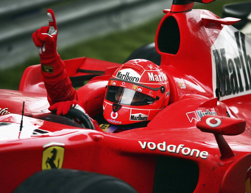 Michael Schumacher