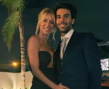 Nicole Neumann y Manu Urcera