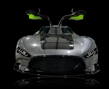 Parker Brothers Concepts Erebos X