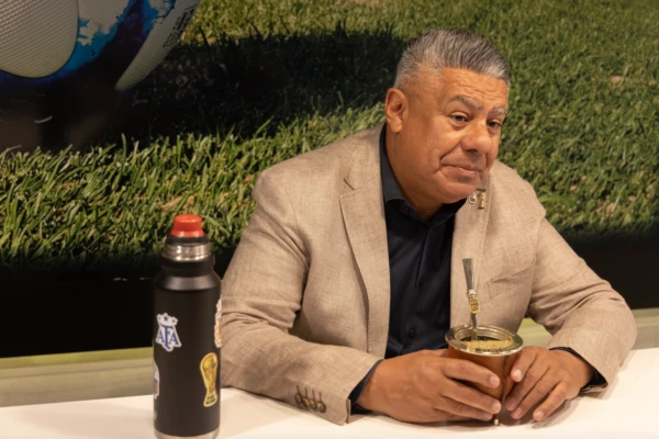 REVISTA GENTE CHIQUI TAPIA PREPARA MATE