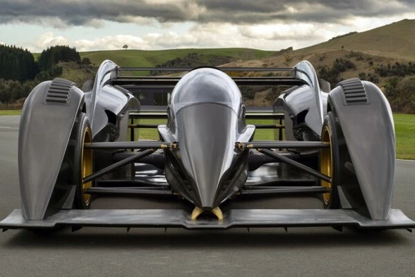 Rodin Cars FZERO