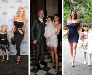 SARAH BURLANDO BAUTISMO