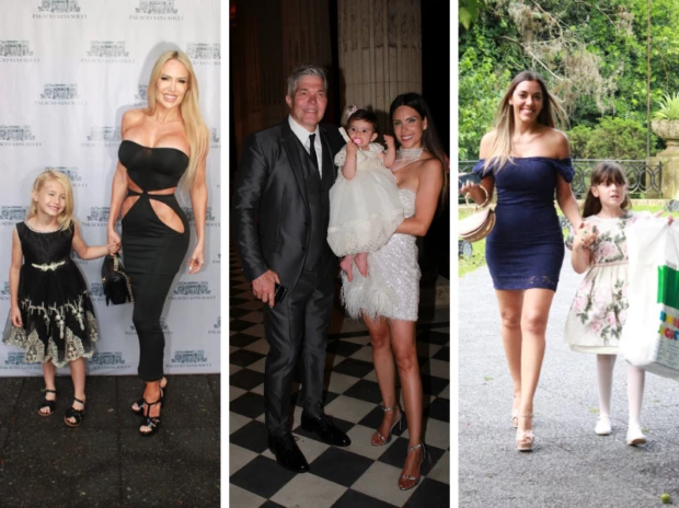 SARAH BURLANDO BAUTISMO