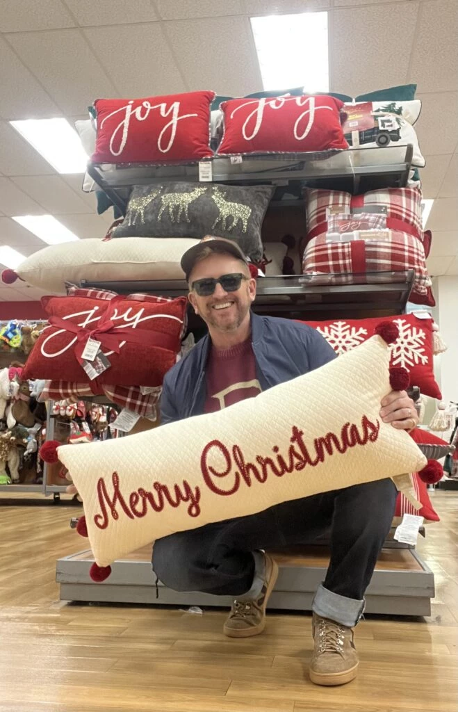 Tendencias navideñas según el ambientador Ramiro Arzuaga