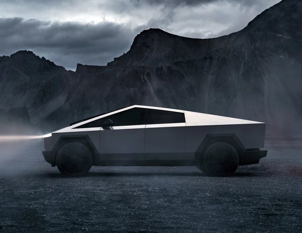 Tesla Cybertruck