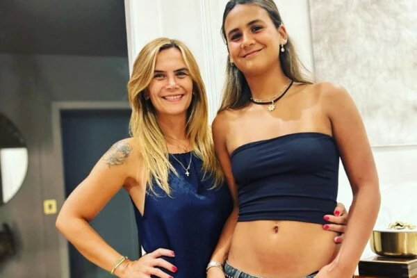 Uma la hija de Amalia Granata