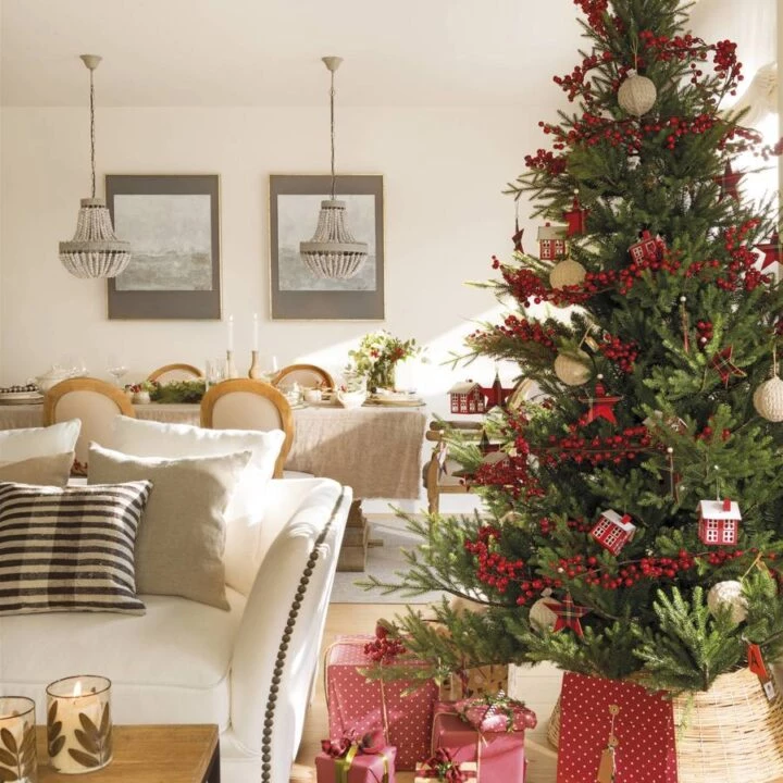 Todas las tendencias en decoración navideña y las mejores ideas para armar  los arbolitos más originales – GENTE Online