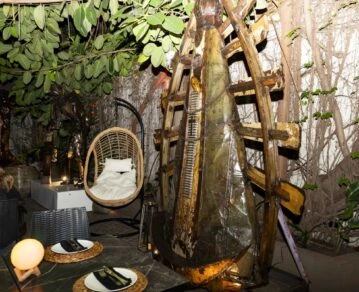 El artístico menú de pasos de Vicente López: Vuelta Marmo