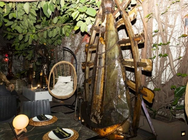 El artístico menú de pasos de Vicente López: Vuelta Marmo