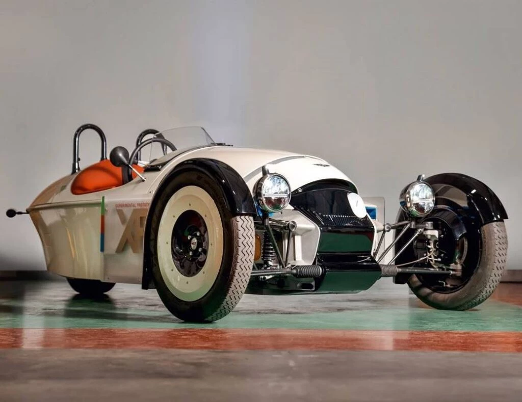 Morgan XP-1