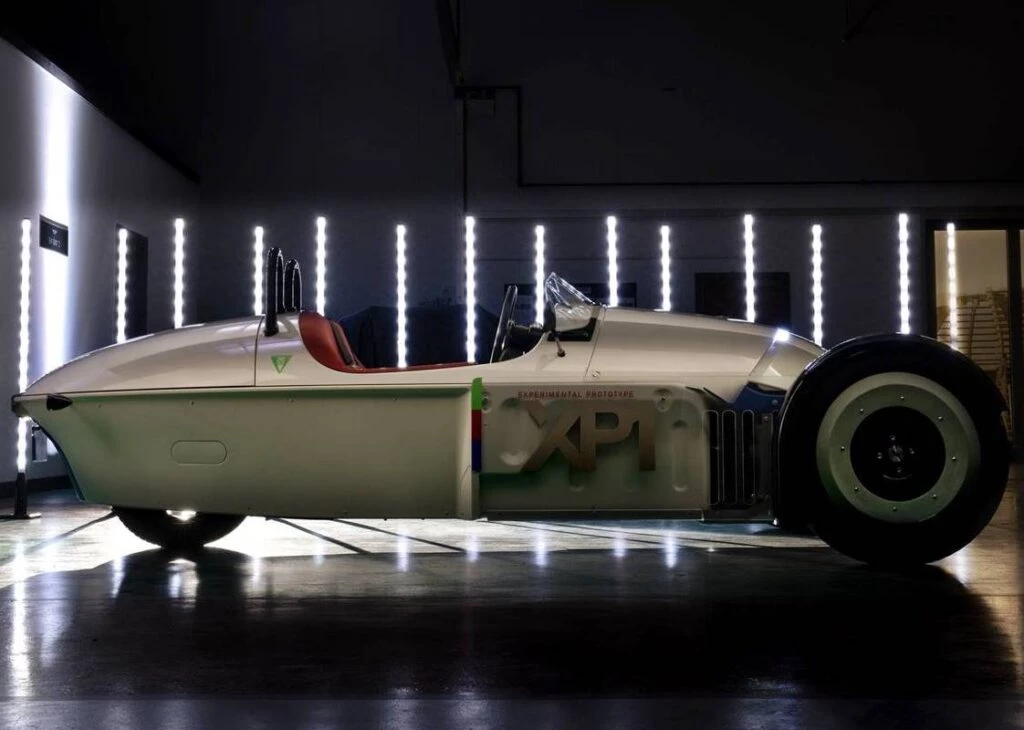 Morgan XP-1