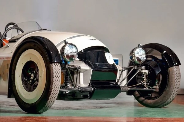 Morgan XP-1