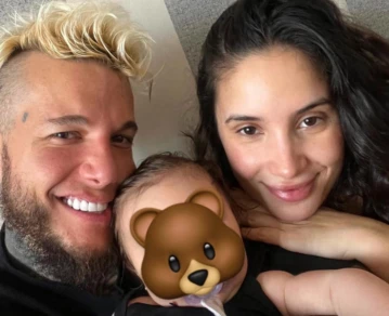 alex caniggia venezia melody luz