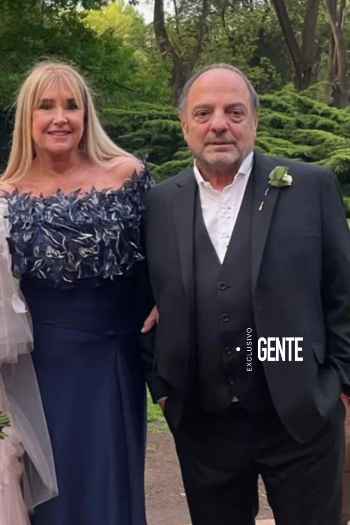 Baby Etchecopar y Silvina Cupeiro. 