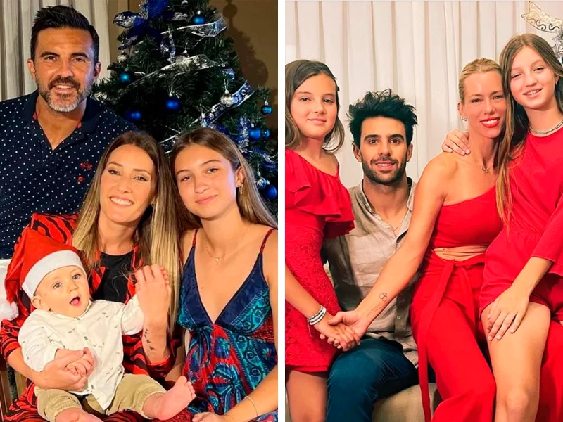 familia ensamblada nicole neumann fabian cubero