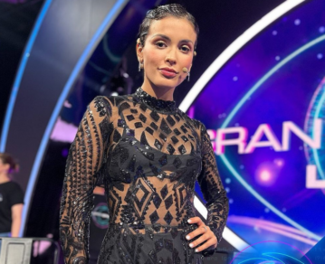 Del reencuentro con su círculo más íntimo al primer contacto con su club de fans: así festejó su victoria Cony de "Gran Hermano Chile"