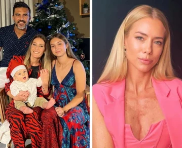 indiana cubero , mica vicionte , nicole neumann, fabian cubero