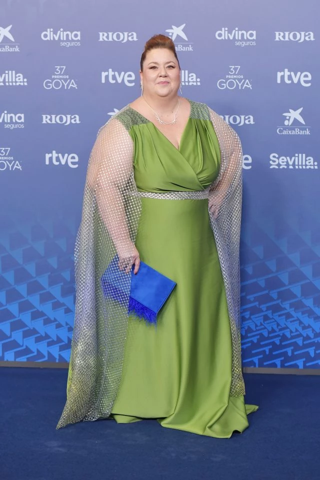 La artista tenía 46 años al momento de su fallecimiento. Foto archivo. 