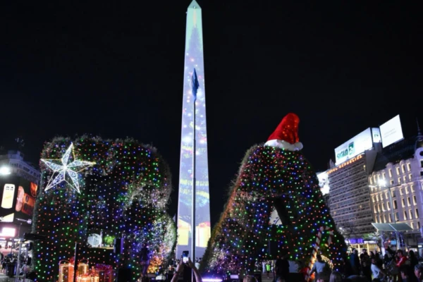 jorge macri navidad buenos aires