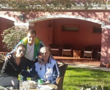 La tajante decisión de Zulemita Menem con "La Rosadita", la mansión de La Rioja