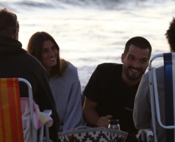 lola latorre y su novio