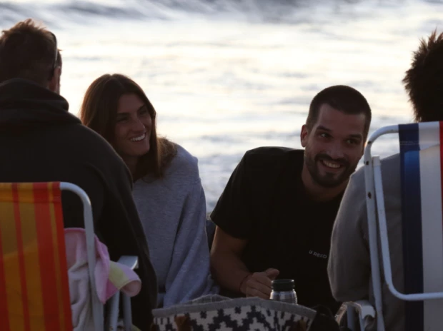 lola latorre y su novio