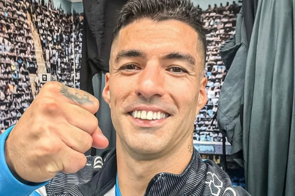 Luis Suárez
