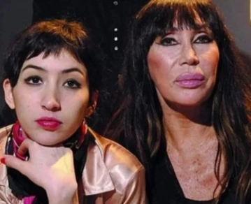 moria casan y sofia gala