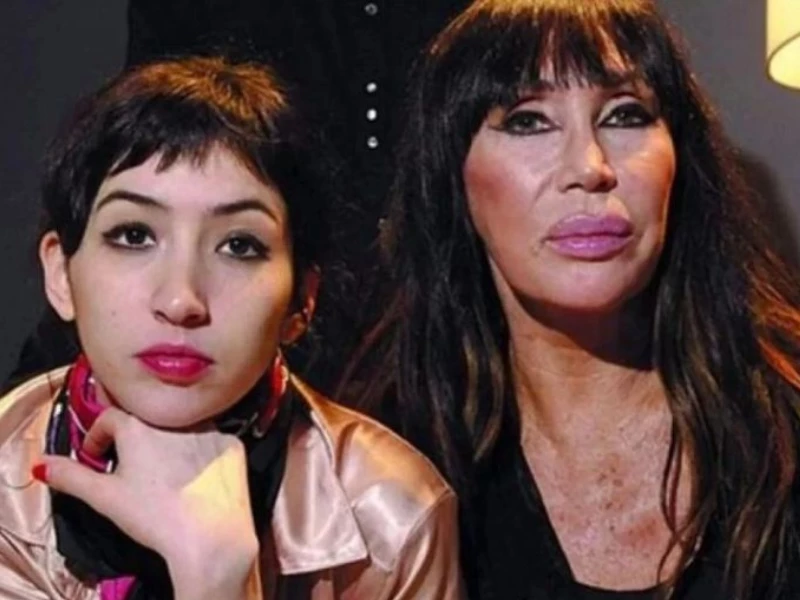 moria casan y sofia gala