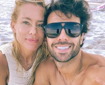 Las soñadas vacaciones de Nicole Neumann y Manu Urcera en Europa