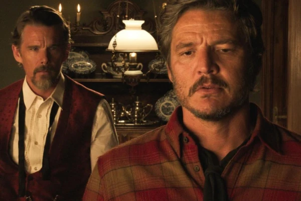 Imagen de archivo: Pedro Pascal en Strange way of life