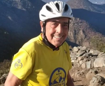 Encontraron sin vida al excursionista de 80 años que se había perdido en Las Condes