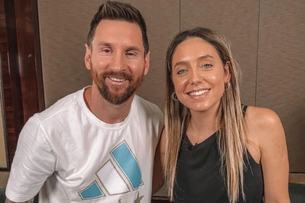 sofia martinez lionel messi