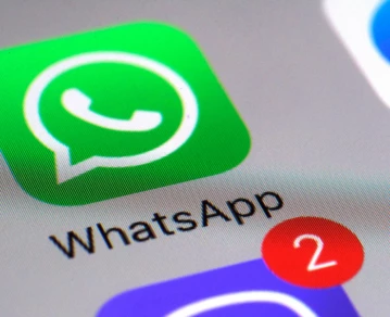 El truco para programar mensajes de Whatsapp en las fiestas.
