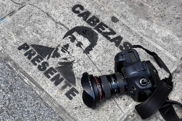 A 27 años del crimen de José Luis Cabezas