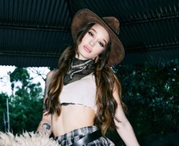 Ángela Torres: “Por primera vez estoy sintiendo lo que es estar bien”