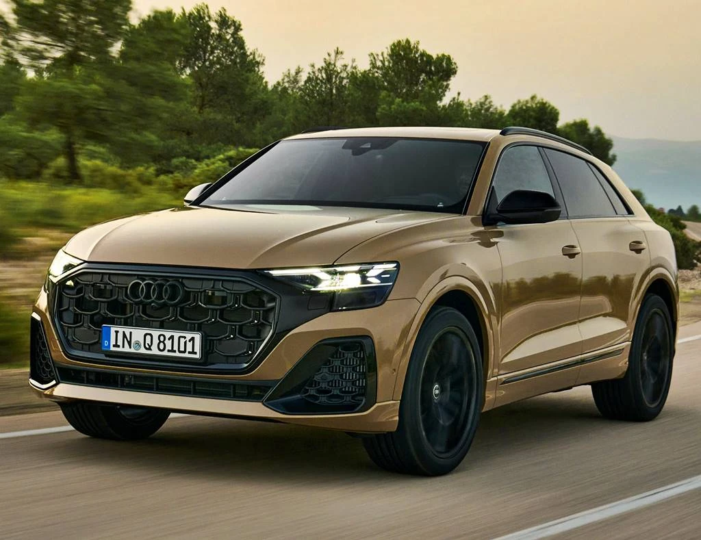 Audi Q8