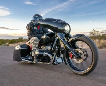 BMW R 18 One Eight C