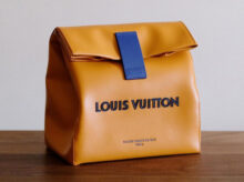 Bolsa para sandwich de Louis Vuitton