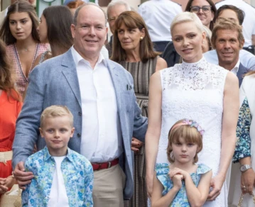 Charlene de Mónaco