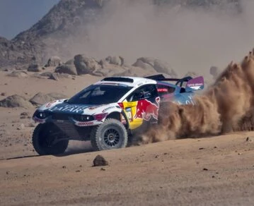 Dakar 2024.