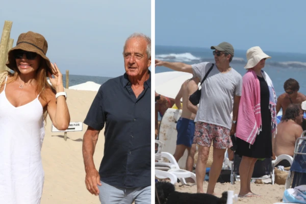De Zulemita Menem y Rodolfo D'Onofrio a Florencia Bas y Ricardo Darín: las mejores fotos en Punta del Este