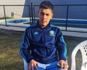 Los desgarradores videos de las últimas horas de vida de Tomas Tello